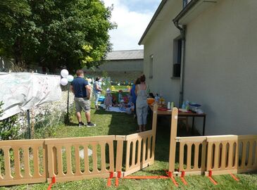 kermesse de Trotti'Nous